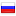 keyservice.ru hosted country